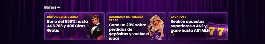 iwild casino bono